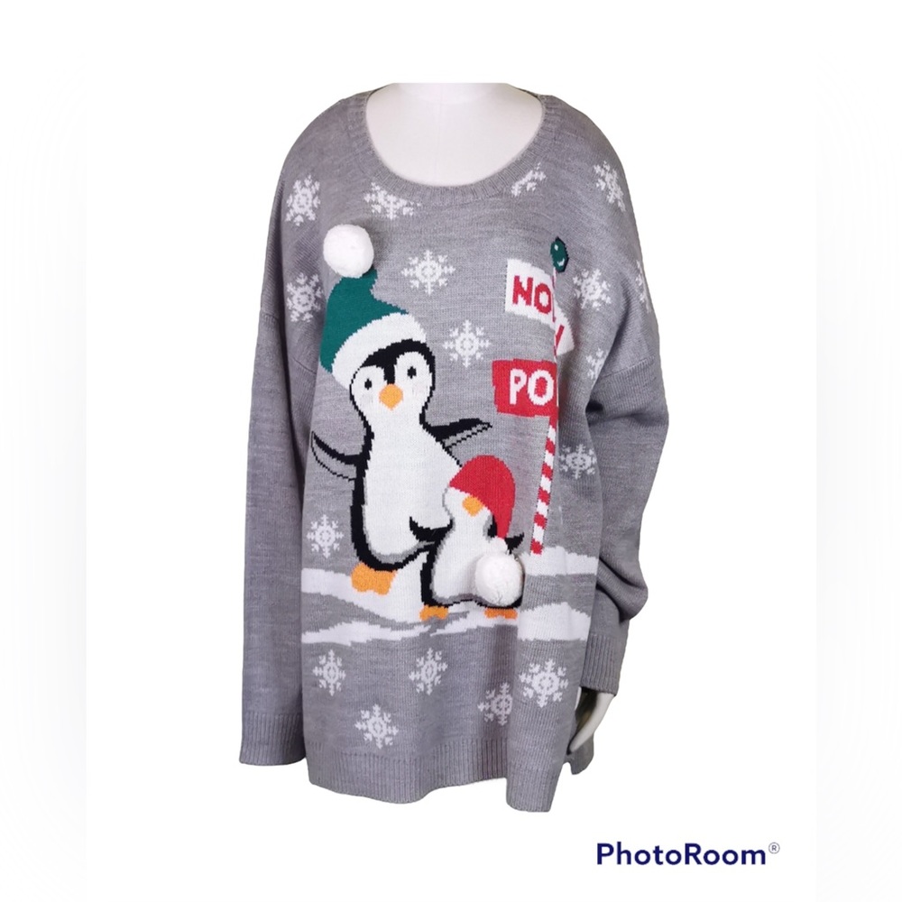 💚 Holiday Sweater, Size 2XL
